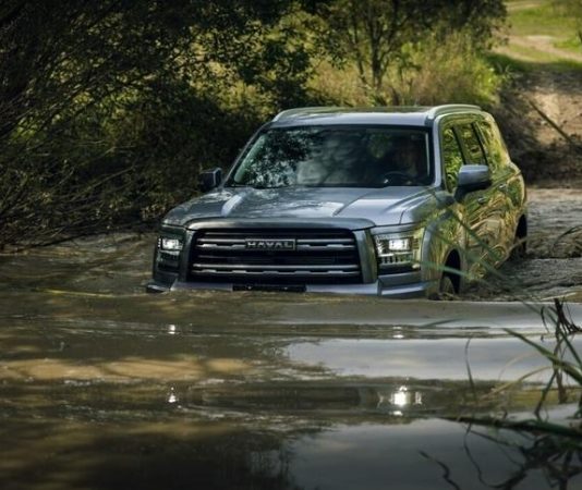 Россияне выбирают «Внедорожник года»: голосование уже началось