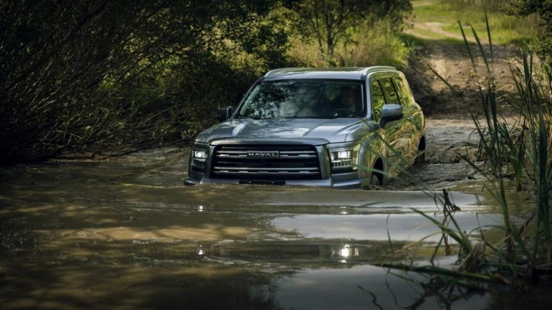 Россияне выбирают «Внедорожник года»: голосование уже началось