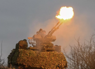 Силы ПВО за ночь сбили 203 БПЛА ВСУ над 16 регионами России и Чёрным морем