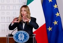 Скандал из-за слов Соловьева о Мелони