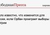 Стало известно, что изменится для России, если Орбан проиграет выборы в Венгрии