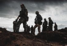 Стало известно, как колумбийские наемники добираются до Украины