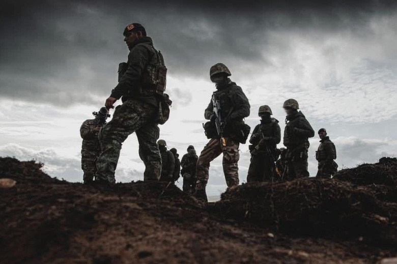 Стало известно, как колумбийские наемники добираются до Украины