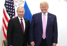 Стало известно о планах Трампа пригласить Путина на G20