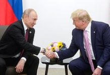 Стало известно о планах Трампа пригласить Путина на саммит G20