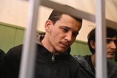 Суицид террориста из &laquo;Крокуса&raquo; Якубджони Юсуфзоды