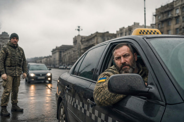 Таксуют, чтобы выжить. Зеленский кинул офицеров ВСУ на деньги: когда бунт?