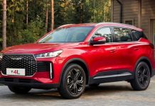 Tenet предложит россиянам новый кроссовер