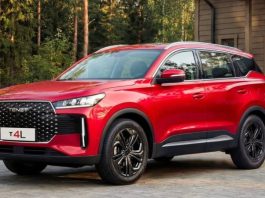 Tenet предложит россиянам новый кроссовер