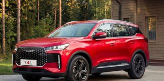 Tenet предложит россиянам новый кроссовер