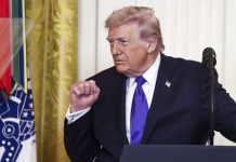 Трамп решил стать президентом еще одной страны