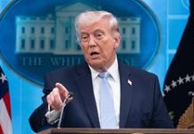 Трамп встретился с генсеком НАТО