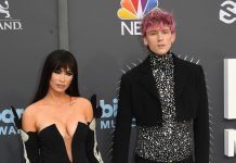 Трогательный пост с дочерью Machine Gun Kelly взбесил Меган Фокс