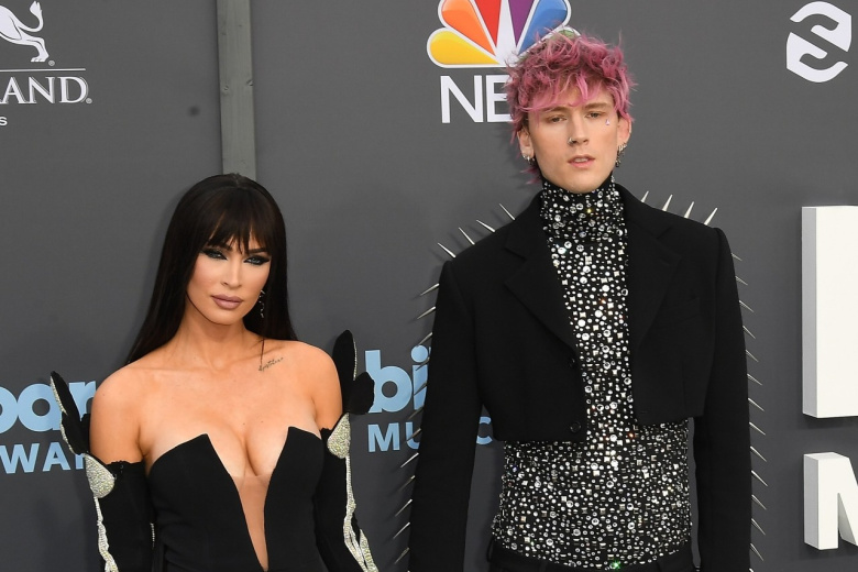 Трогательный пост с дочерью Machine Gun Kelly взбесил Меган Фокс