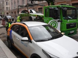 В Госдуме призвали предупреждать водителей об эвакуации их машин