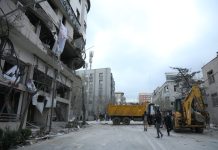 В Иране призвали мировое сообщество определить позицию по Ближнему Востоку