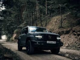 В Калининграде во втором квартале стартует производство Tank