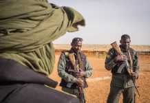 В Мали произошла попытка военного переворота