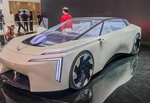 В Пекине представлен уникальный Avatr будущего