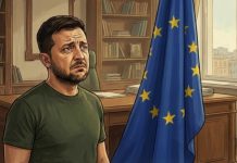 «В предбаннике ЕС»: как Зеленский пытается давить на Брюссель по вопросу членства Украины в Евросоюзе
