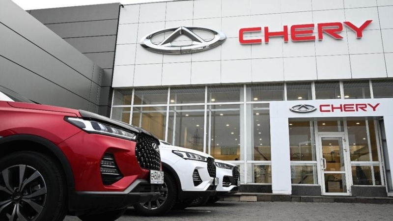 В РОАД сообщили о будущем марки Chery в России