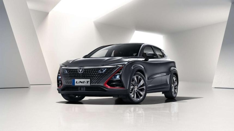 В России начали собирать популярный кроссовер Changan