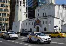 В России начнут следить за таксистами по-новому