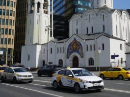 В России начнут следить за таксистами по-новому