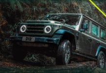 В России назвали дату премьеры брутального внедорожника новой марки BAW