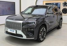 В России открыт заказ на новейшую модель Zeekr