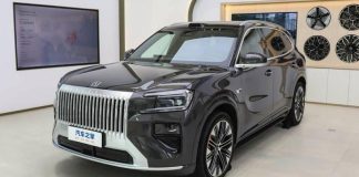 В России открыт заказ на новейшую модель Zeekr