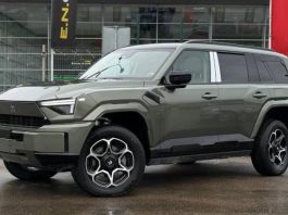 В России появился особо крутой M-Hero 817