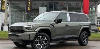 В России появился особо крутой M-Hero 817