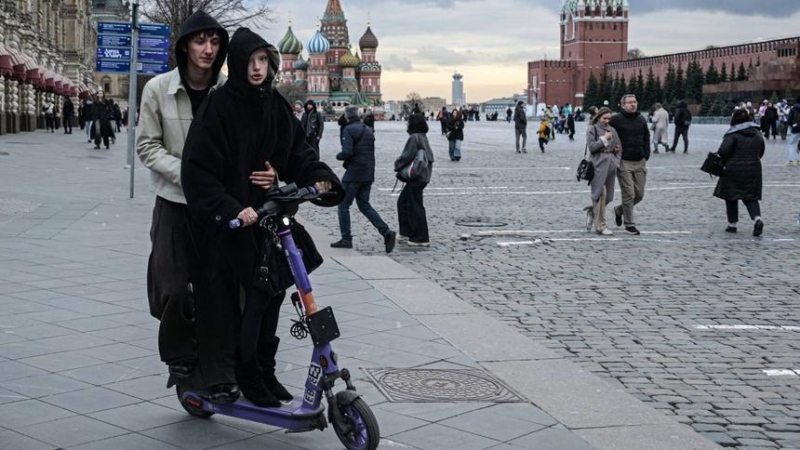 В России водители назвали самый опасный альтернативный транспорт