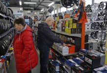 В России введут пошлины на импортные шины