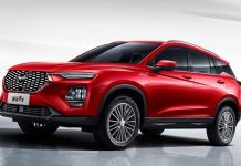 В России завершились продажи машин малоизвестного бренда