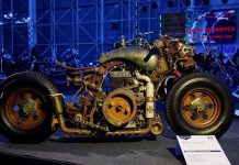 В столице отгремела юбилейная «Мотовесна»