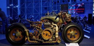 В столице отгремела юбилейная «Мотовесна»