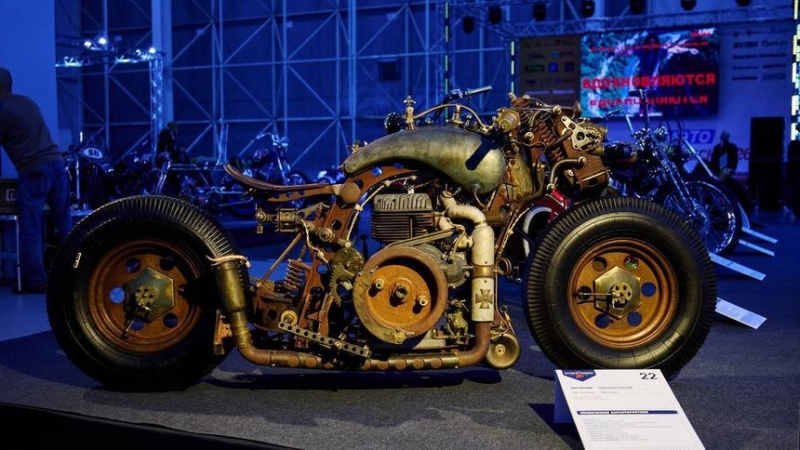 В столице отгремела юбилейная «Мотовесна»