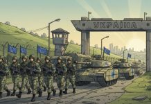 «Весьма и весьма непрочный тыл»: как Европа усиливает военную помощь Украине