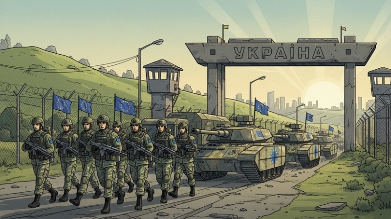 «Весьма и весьма непрочный тыл»: как Европа усиливает военную помощь Украине