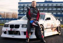 Владимир Афанасьев взял золото на RDS Open в Рязани