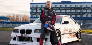 Владимир Афанасьев взял золото на RDS Open в Рязани