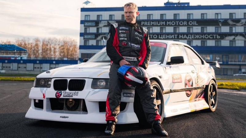 Владимир Афанасьев взял золото на RDS Open в Рязани