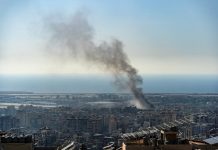 Власти Израиля приказали бомбить Ливан