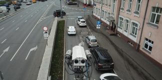 Водителям рассказали об обновлении дорожных камер в одном городе