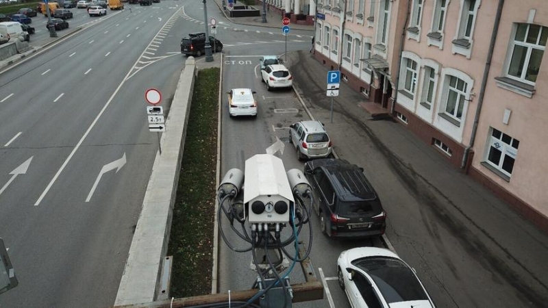 Водителям рассказали об обновлении дорожных камер в одном городе