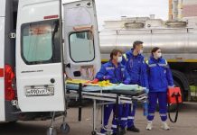 Врач рекомендует очевидцам ДТП не трогать пострадавших