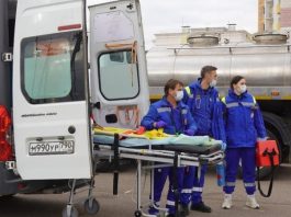 Врач рекомендует очевидцам ДТП не трогать пострадавших