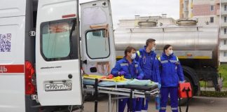 Врач рекомендует очевидцам ДТП не трогать пострадавших